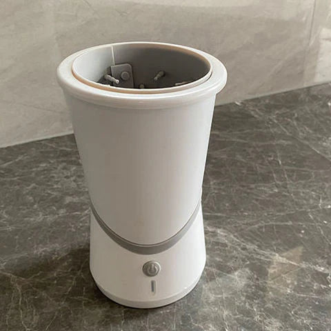 Pet electric foot washer