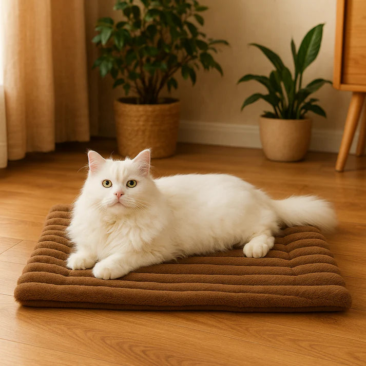 Orvia Mart Self-Warming Cat & Dog Mat