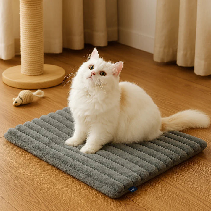 Orvia Mart Self-Warming Cat & Dog Mat