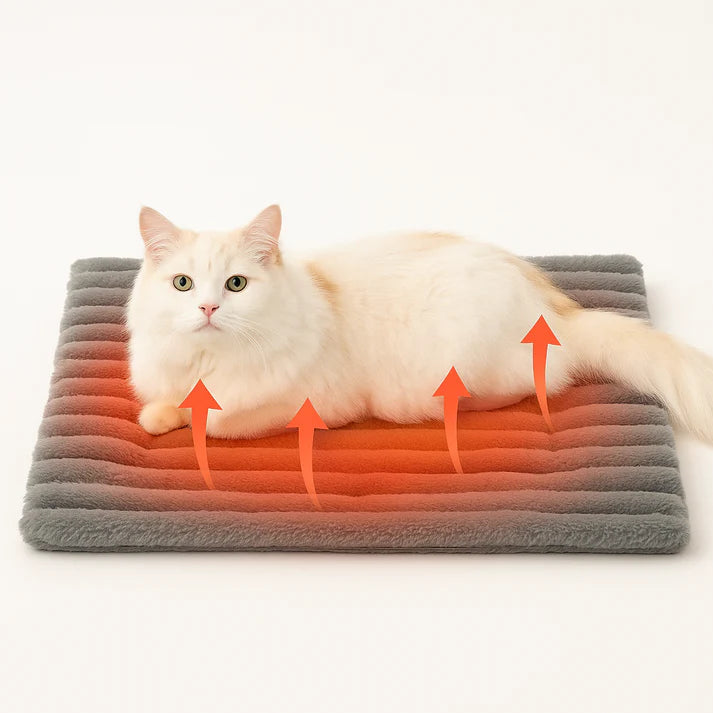 Orvia Mart Self-Warming Cat & Dog Mat