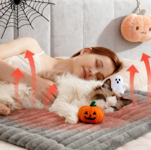 Orvia Mart Self-Warming Cat & Dog Mat