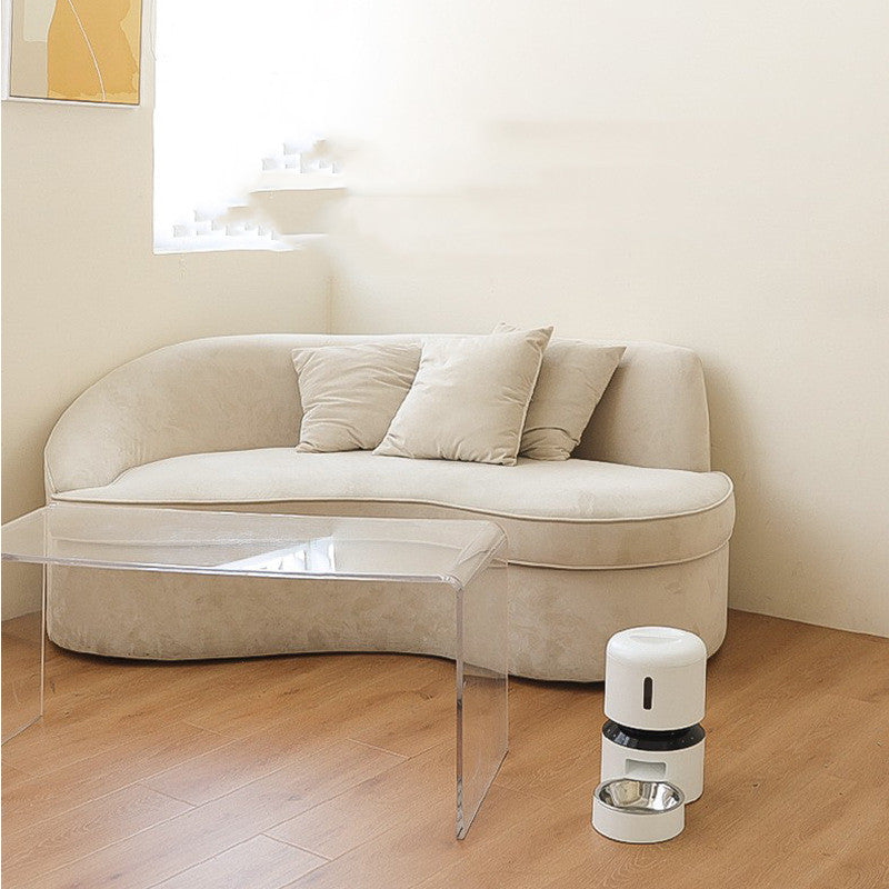 Orvia Mart Smart Dual Bowl Cat Feeder