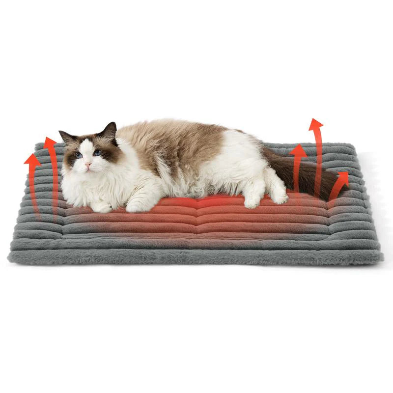Orvia Mart Self-Warming Cat & Dog Mat